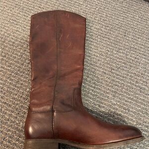 Frye riding boots